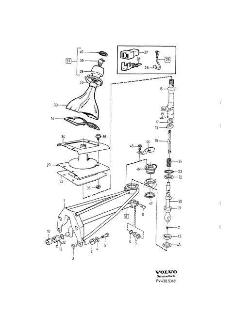 Gearshift