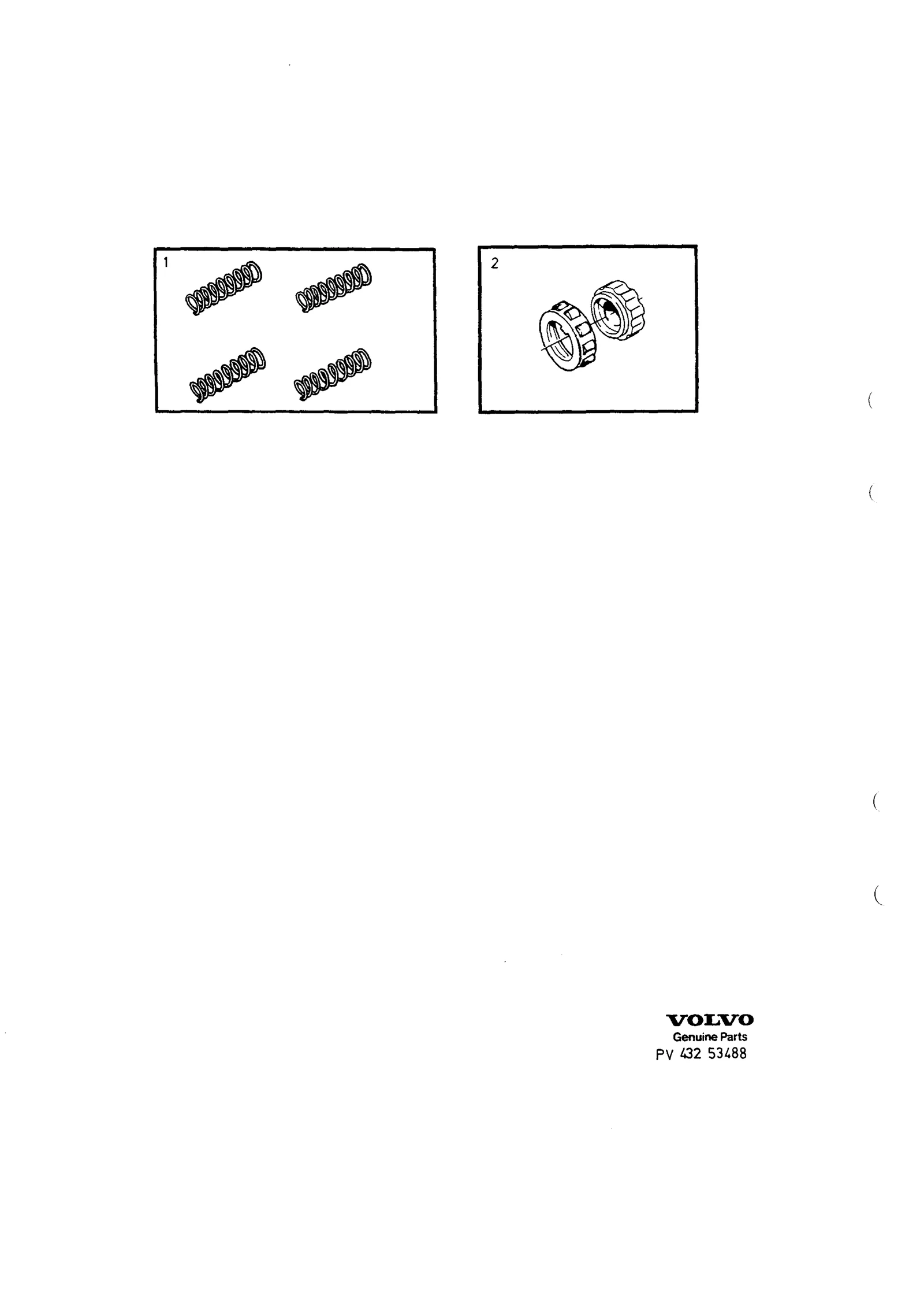REPARATIONSSATS ÖVERVÄXEL