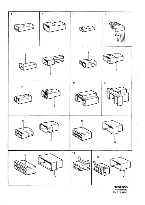 Insulators tab