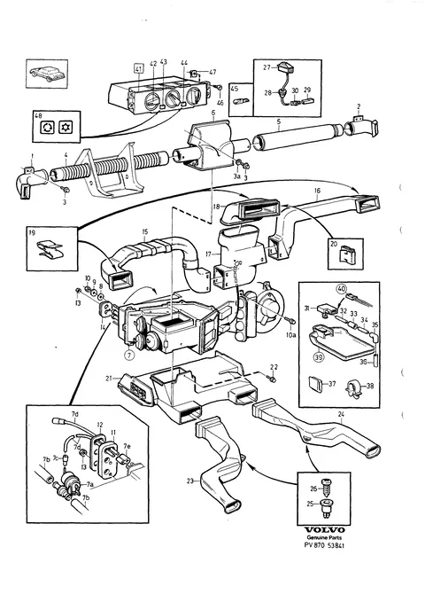 Heater system