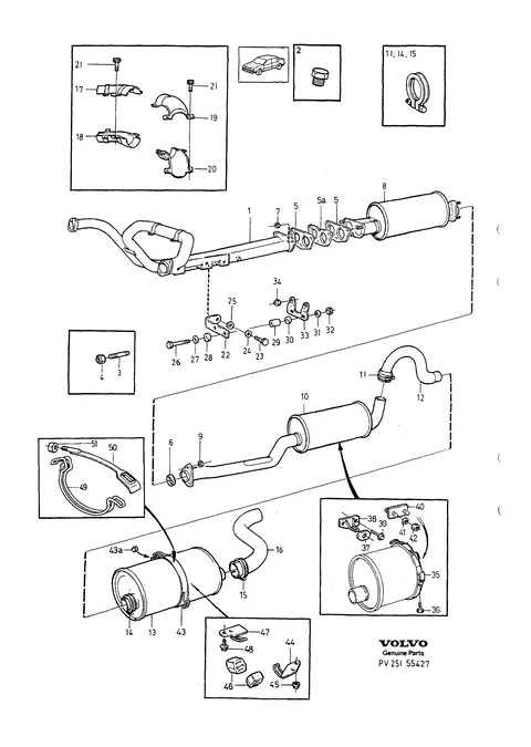 Exhaust system