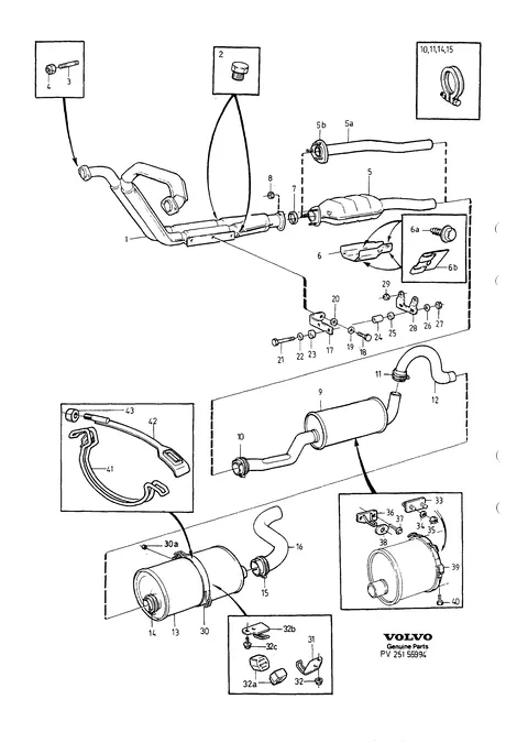 Exhaust system