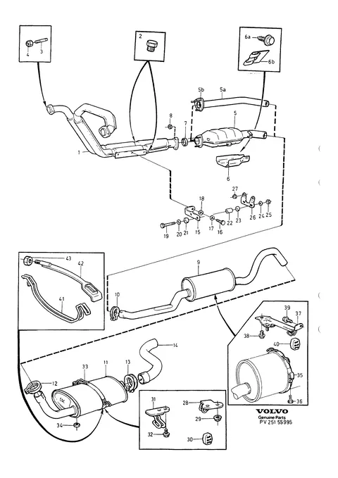 Exhaust system