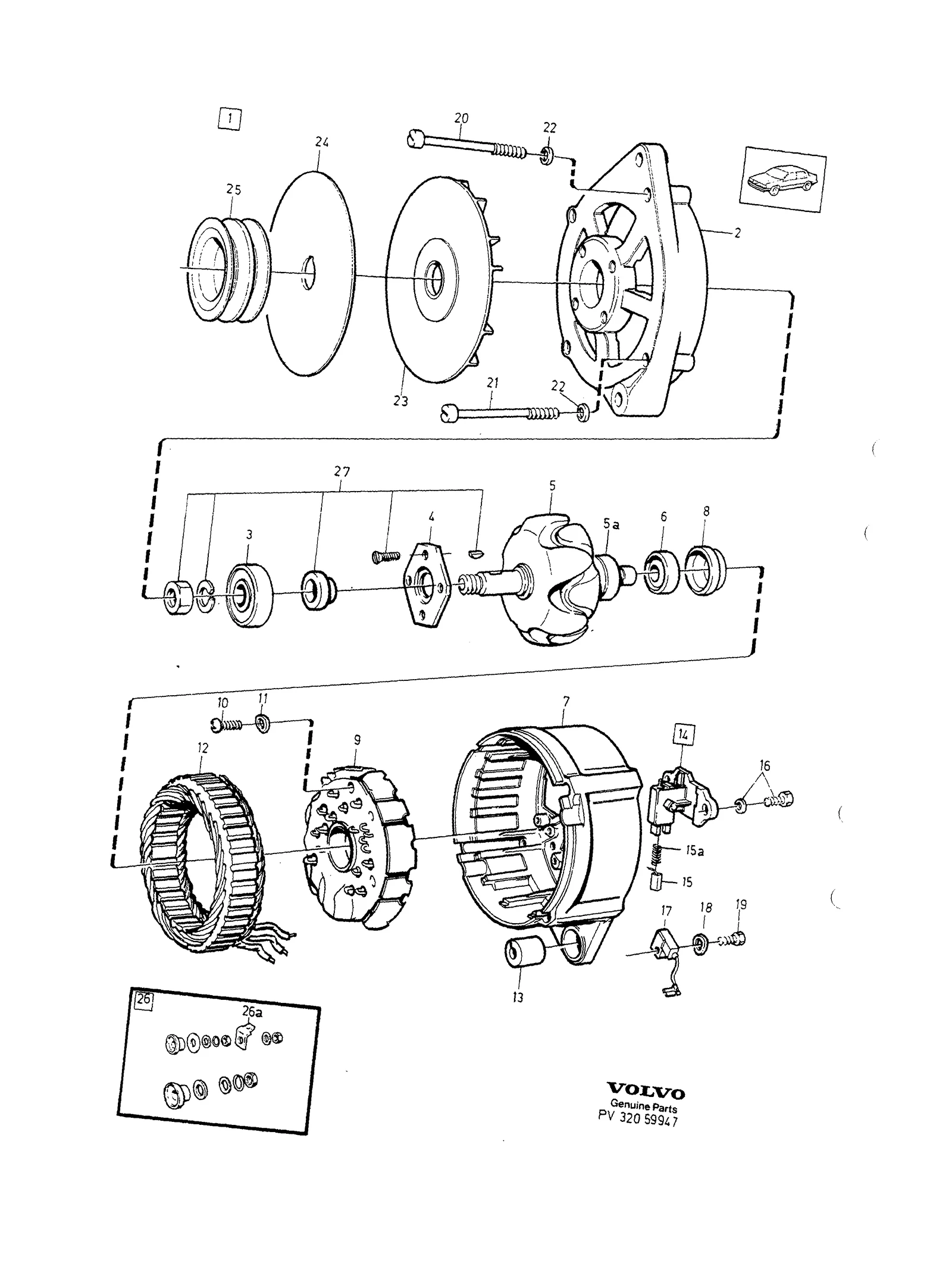 ALTERNATOR