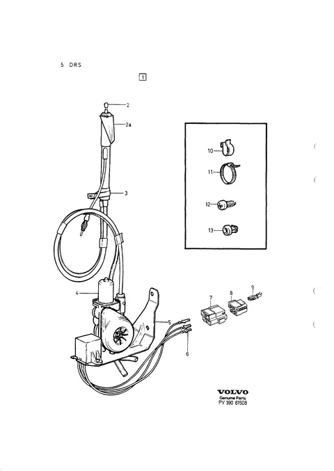 Antenna electric