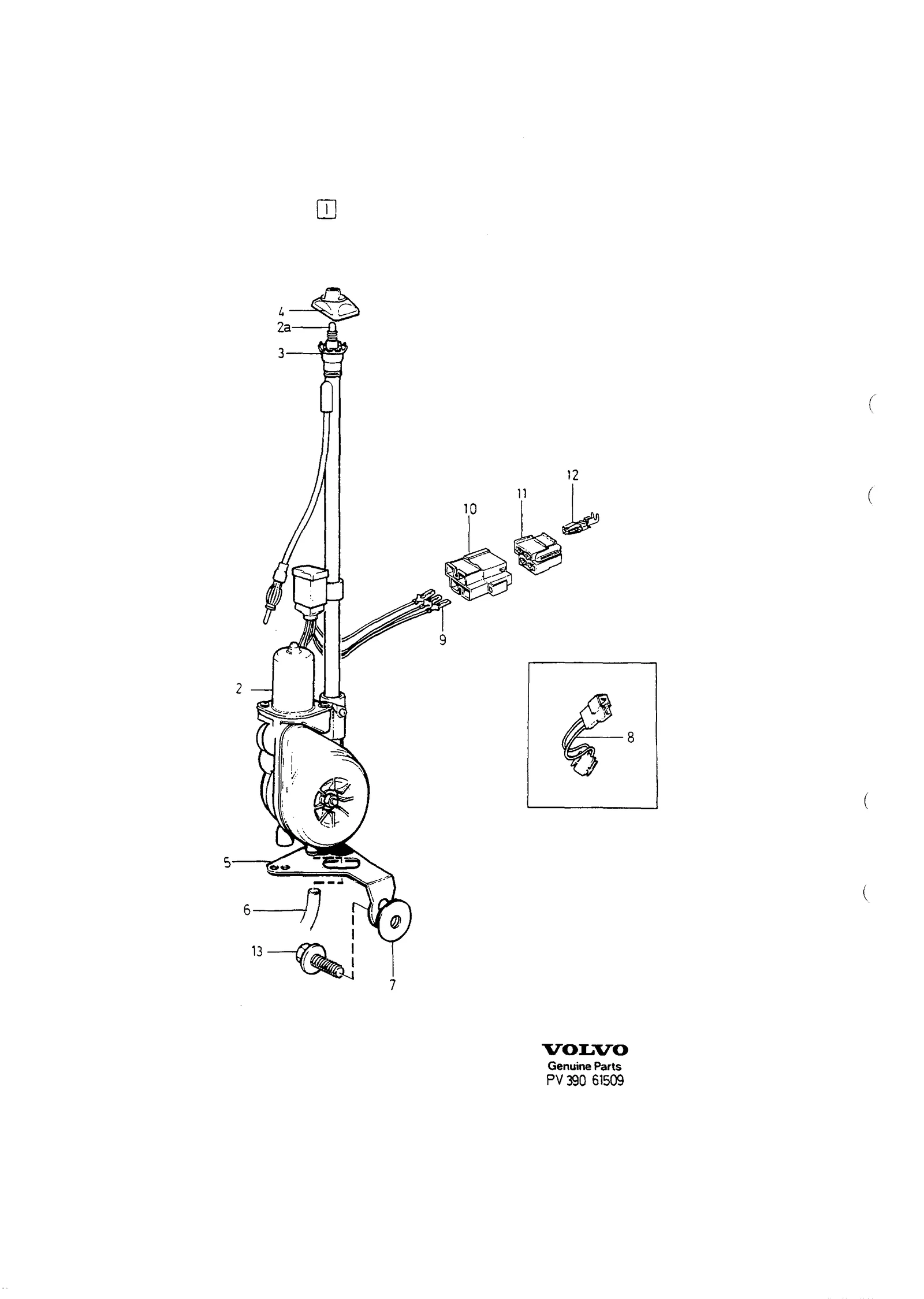 ANTENN ELEKTRISK
