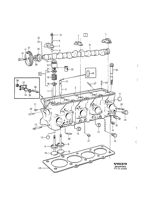 Cylinder head