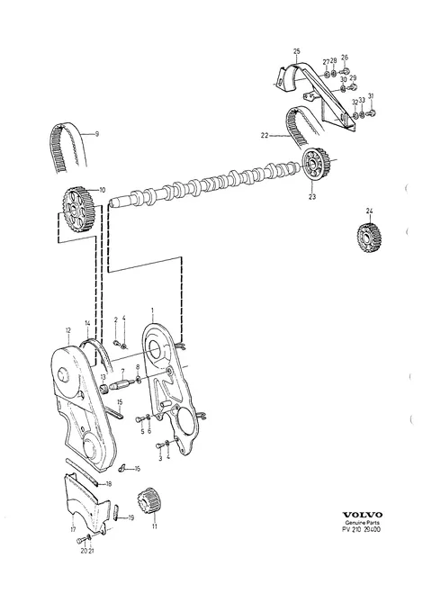 Belt transmission