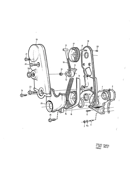 Belt transmission