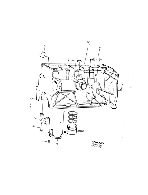 Engine block