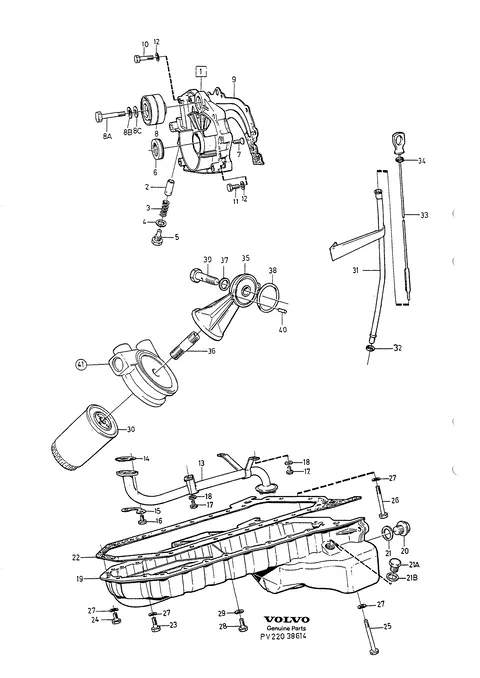 Lubricating system