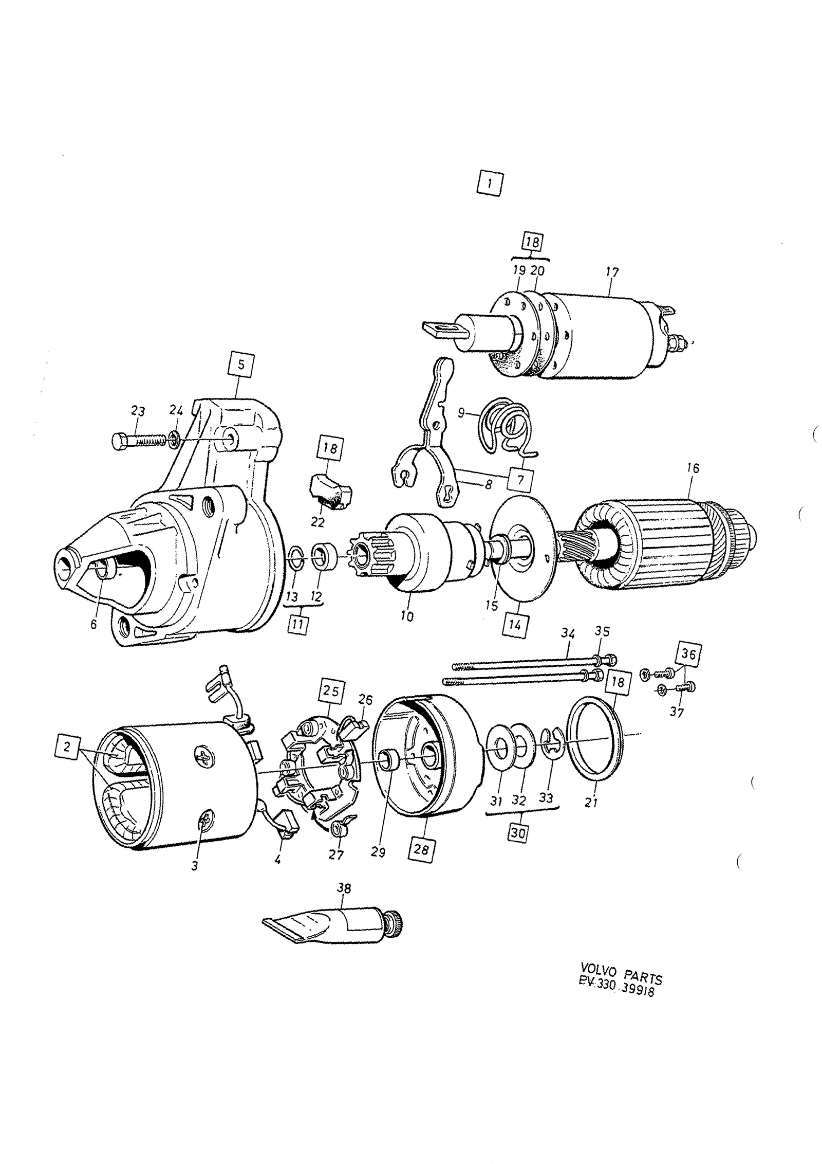 STARTMOTOR
