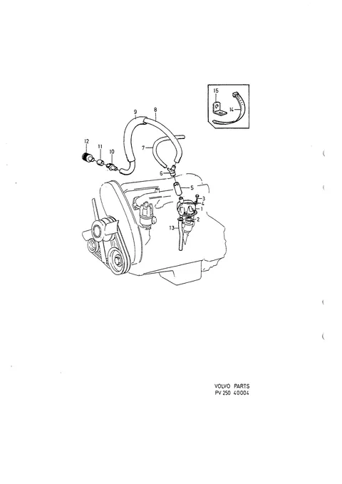 Crankcase ventilation