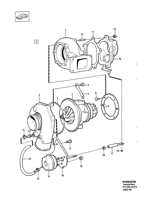 Turbocharger