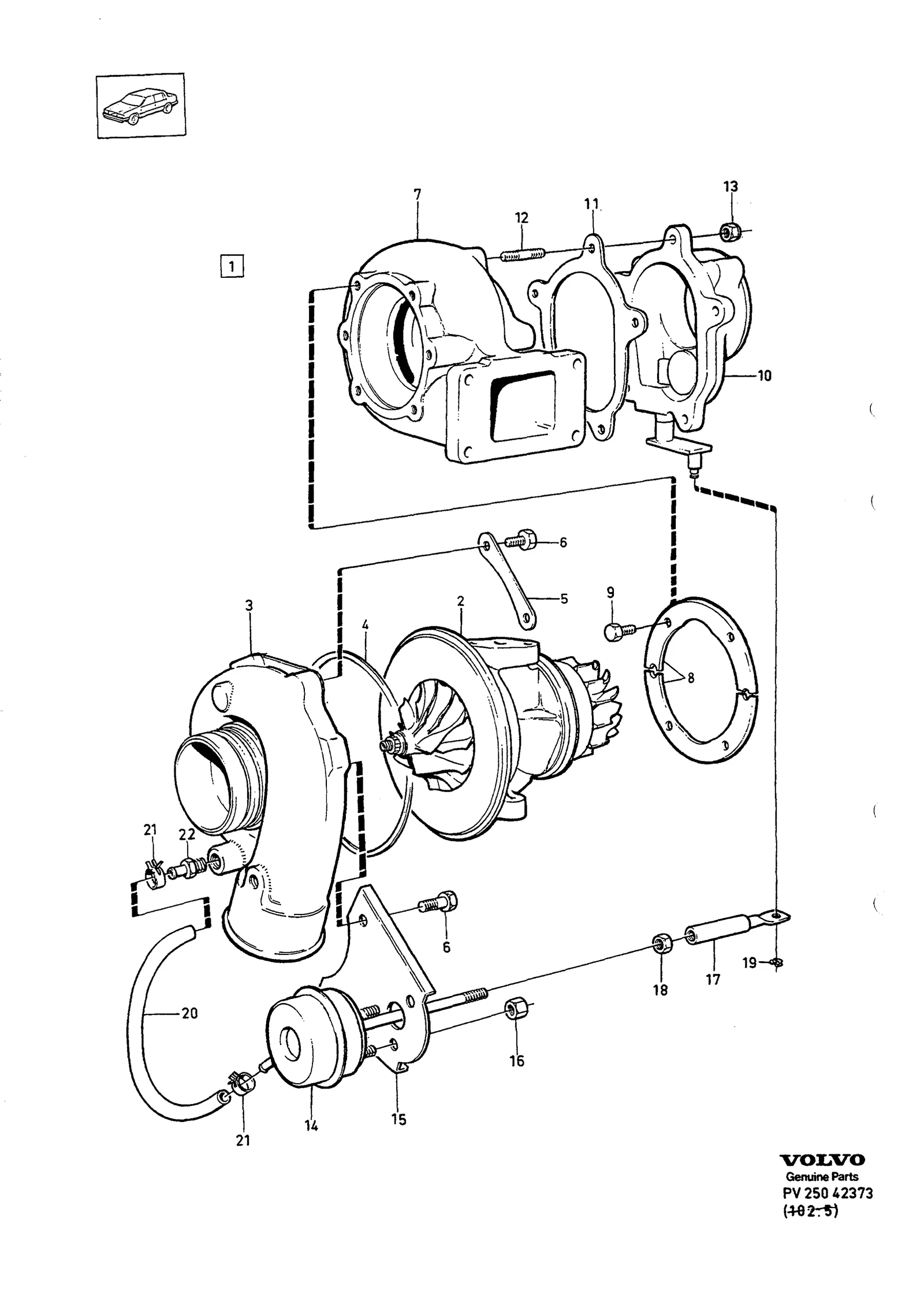 TURBOKOMPRESSOR