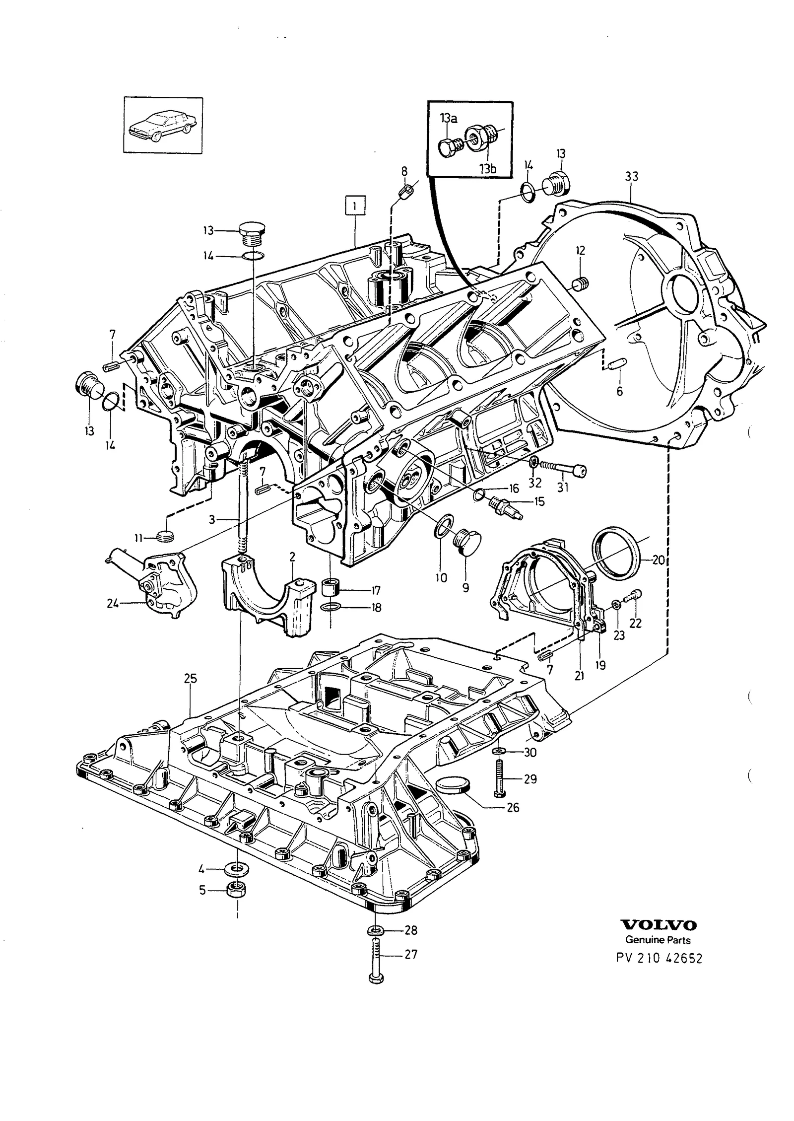 CYLINDERBLOCK