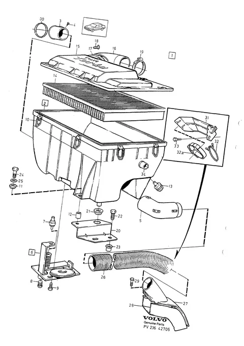 Air cleaner