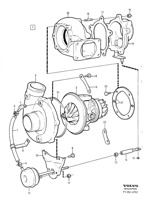 Turbocharger