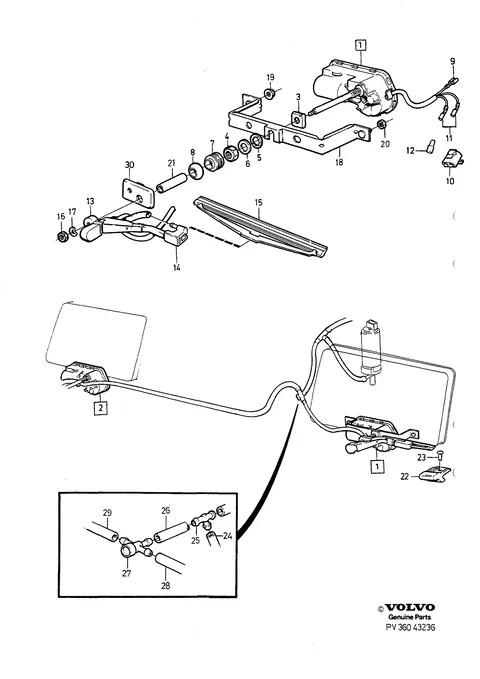 Headlamp wipers headlamp washers