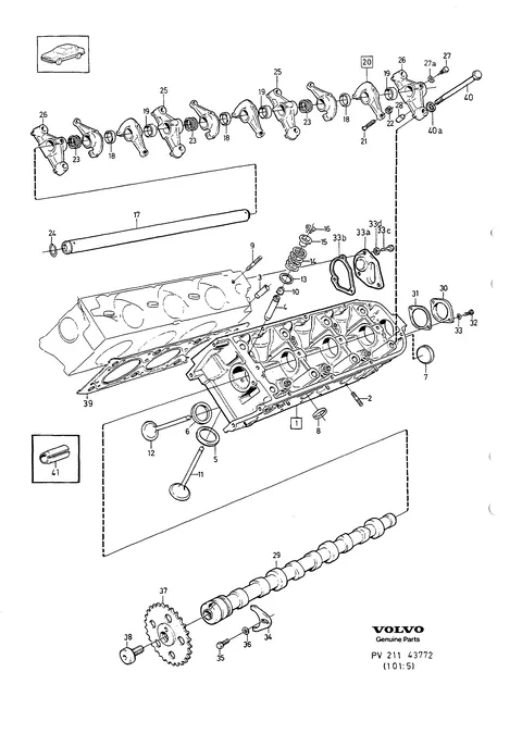 Cylinder head