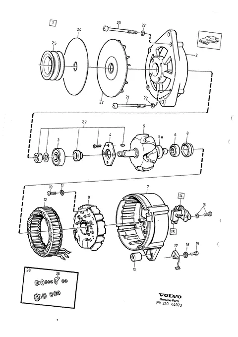 Alternator