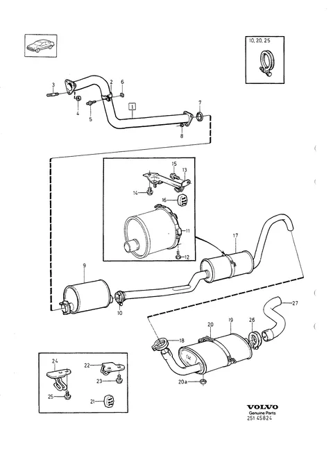 Exhaust system