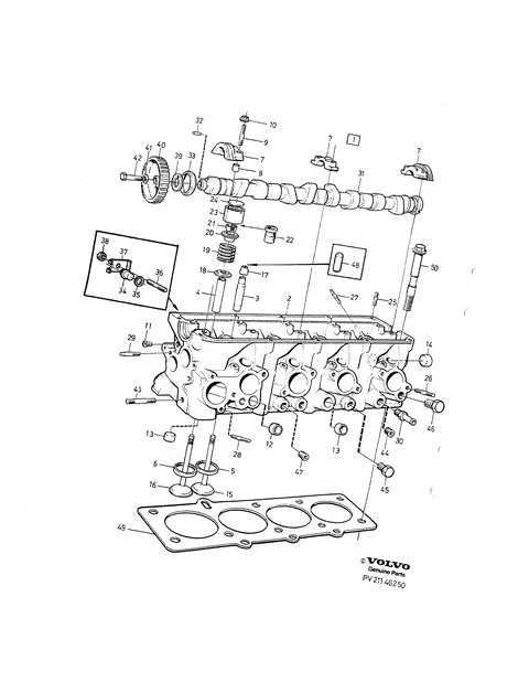 Cylinder head