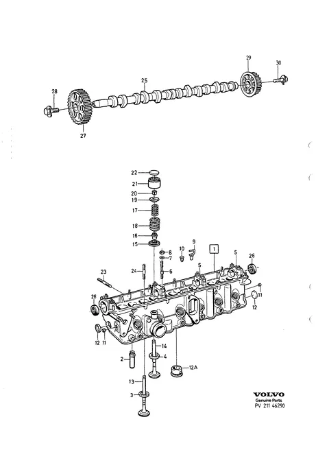 Cylinder head