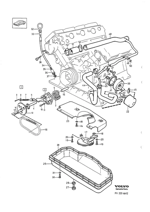 Lubricating system