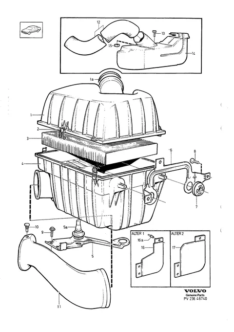 Air cleaner