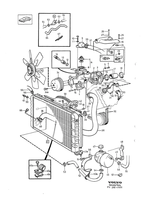 Kjølesystem