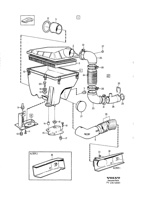 Air cleaner