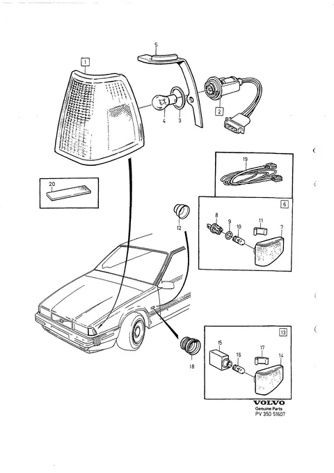 Turn indicators