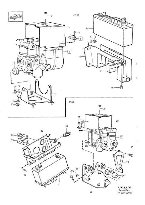 Control unit