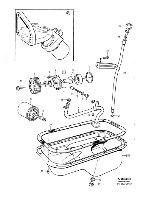 Lubricating system