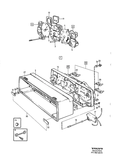 Combi-instrument