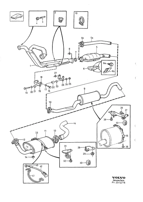 Exhaust system