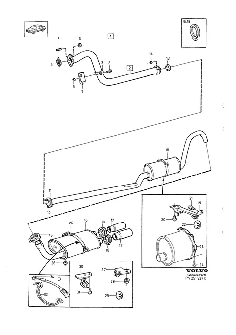 Exhaust system