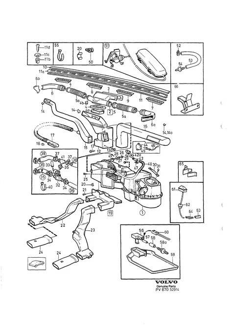 Heater system