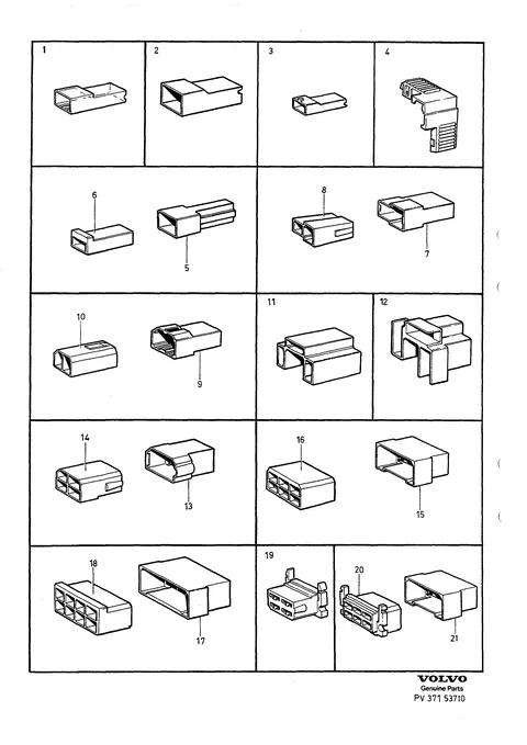 Insulators tab
