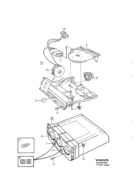Heater controls