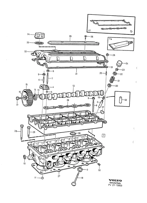 Cylinder head