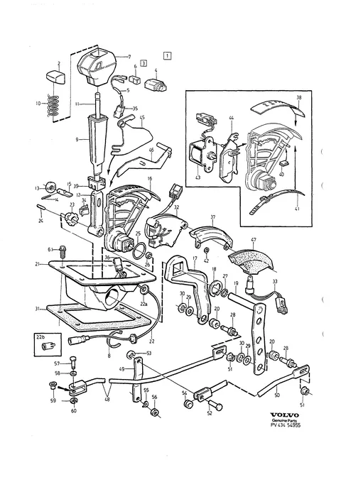 Gearshift