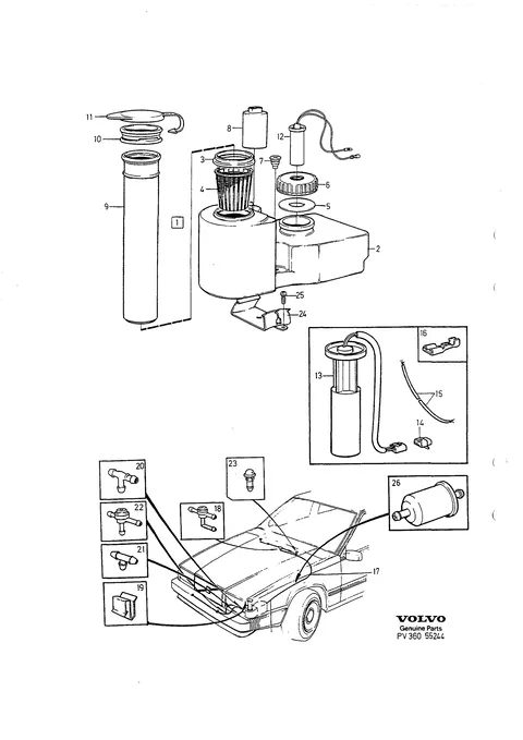 Windscreen washers