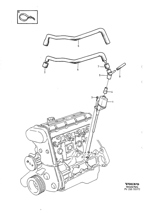 Crankcase ventilation