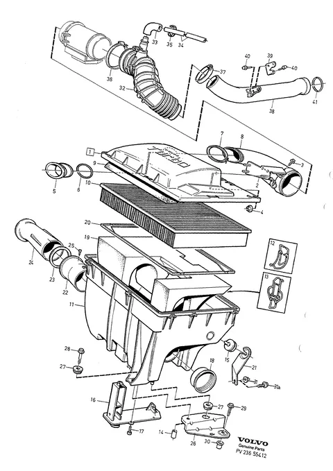 Air cleaner