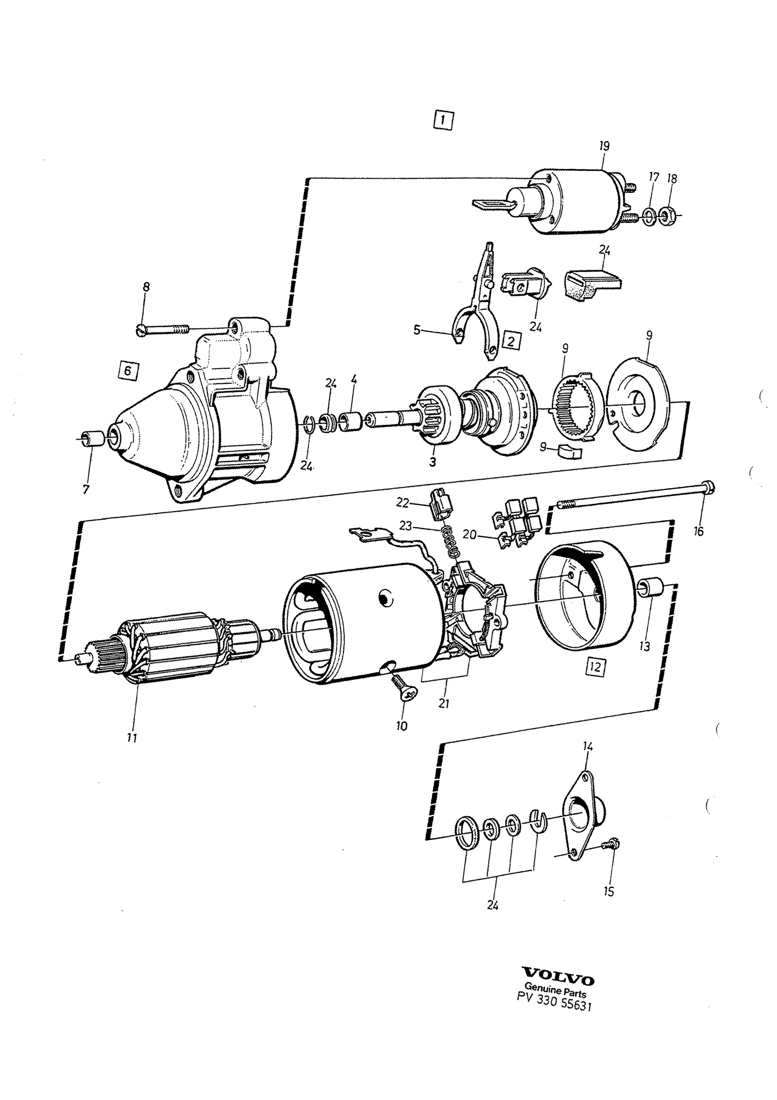 STARTMOTOR