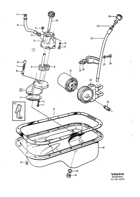 Lubricating system