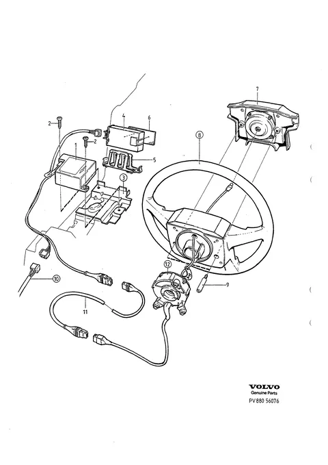 Airbag · 1208