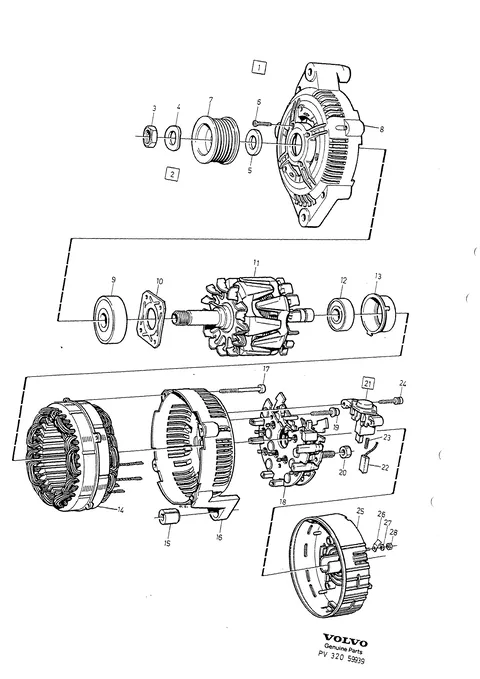 Alternator